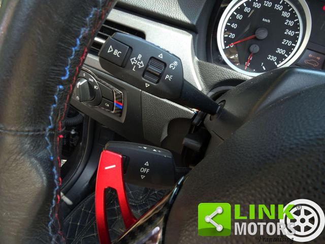 BMW M3 usata, con Regolazione elettrica sedili