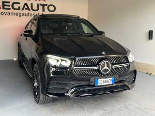 MERCEDES-BENZ GLE 350 usata, con Airbag laterali
