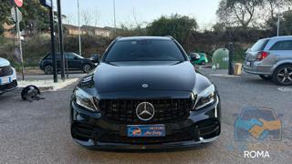 MERCEDES-BENZ C 220 usata, con Airbag