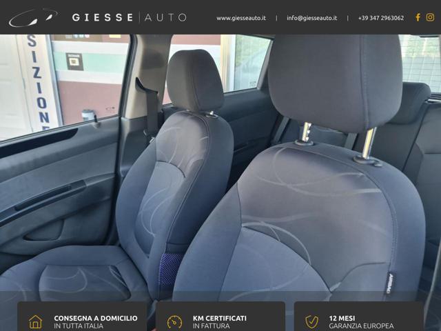 CHEVROLET Spark usata, con MP3