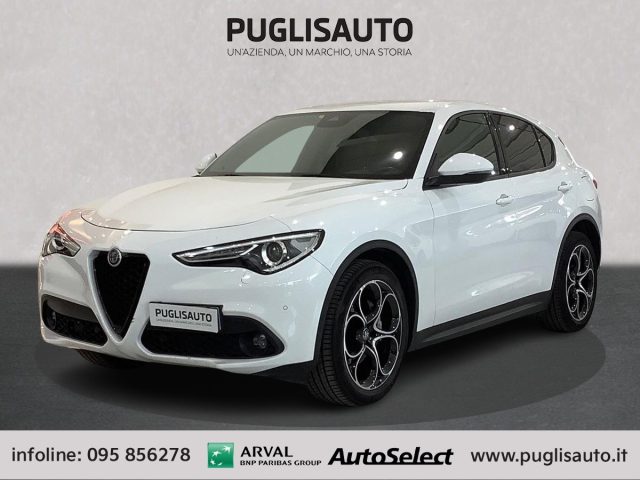 ALFA ROMEO Stelvio usata, con Airbag laterali