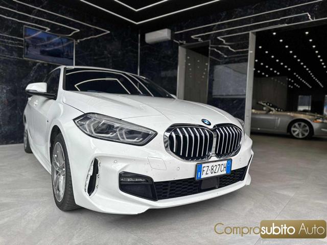 BMW 116 usata, con Airbag laterali