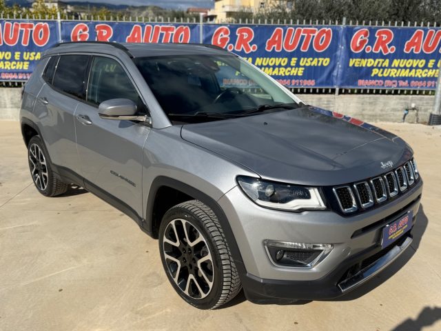 JEEP Compass usata, con Airbag