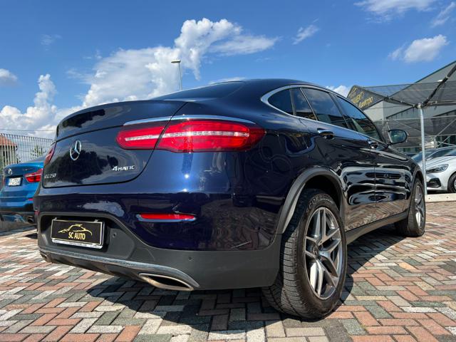 MERCEDES-BENZ GLC 250 usata, con Airbag Passeggero