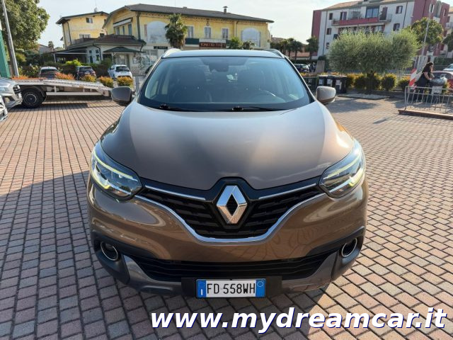RENAULT Kadjar usata, con Fendinebbia