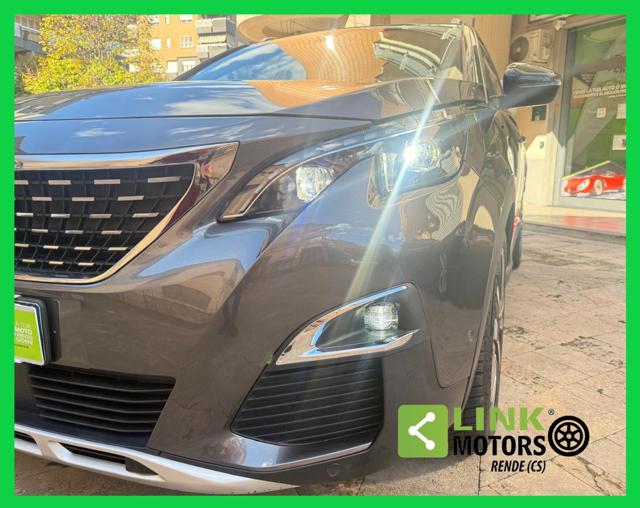 PEUGEOT 3008 usata, con Filtro antiparticolato