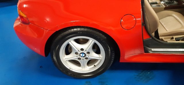 BMW Z3 usata 37