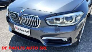 BMW 116 usata, con Park Distance Control