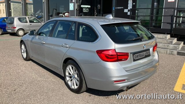 BMW 318 usata, con Airbag laterali