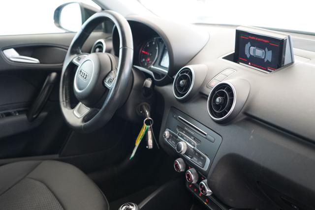 AUDI A1 usata 25
