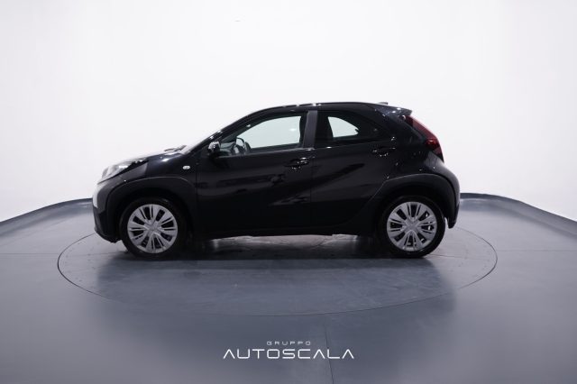 TOYOTA Aygo X usata, con Alzacristalli elettrici