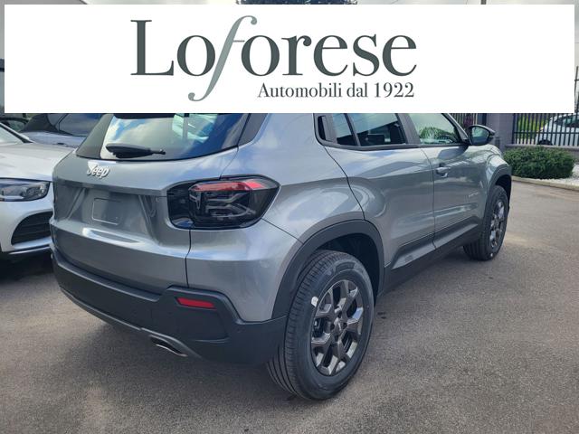 JEEP Avenger usata, con Autoradio