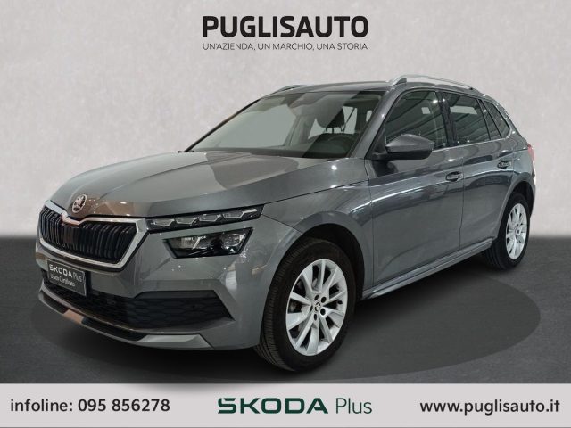 SKODA Kamiq usata, con Airbag laterali