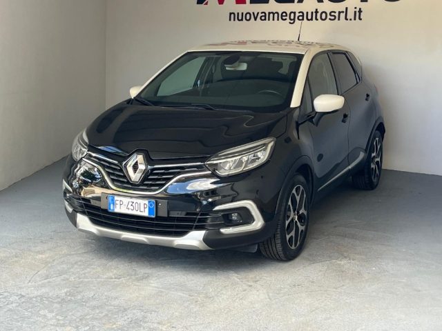 RENAULT Captur usata, con Airbag Passeggero