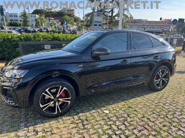 AUDI Q5 usata, con Airbag