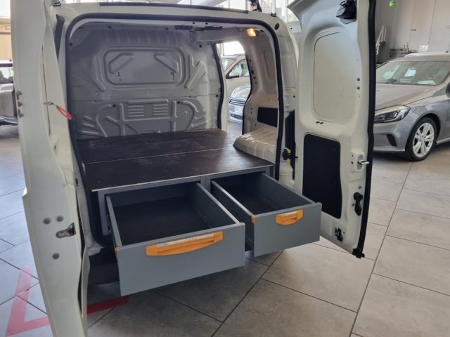 FIAT Fiorino usata, con ESP