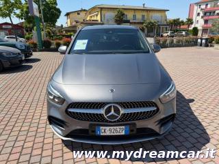 MERCEDES-BENZ B 180 usata, con Airbag testa