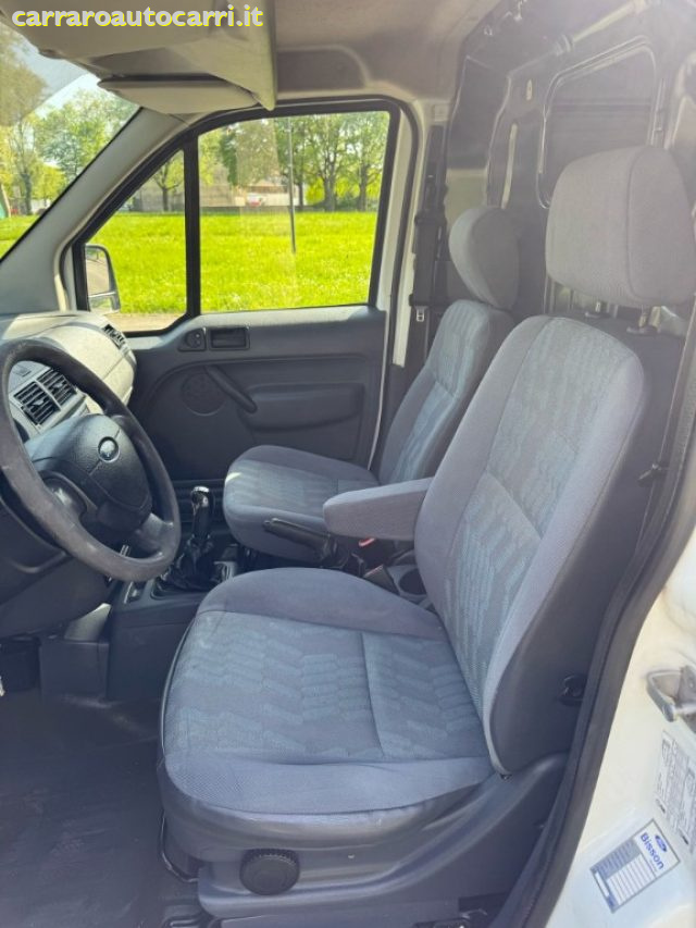 FORD Tourneo Connect usata, con Cronologia tagliandi