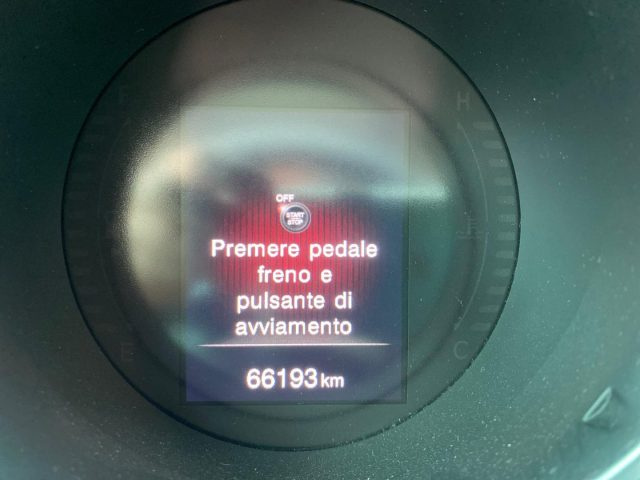 FIAT 500X usata, con Controllo trazione