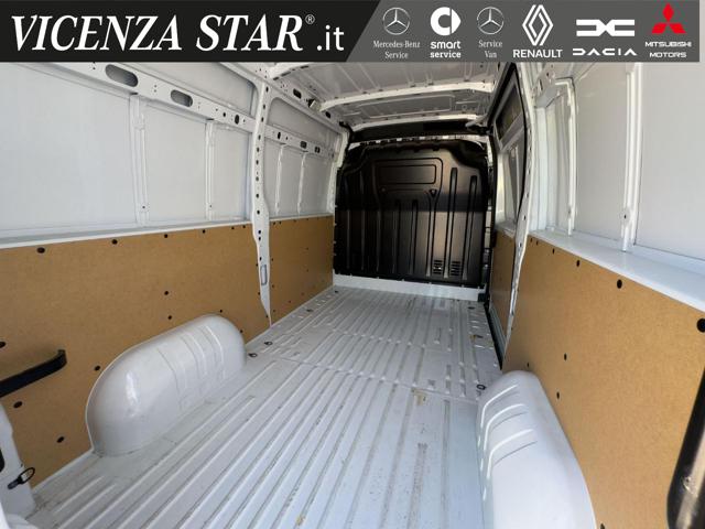 RENAULT Master usata, con Filtro antiparticolato