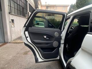 LAND ROVER Range Rover Evoque usata, con Fendinebbia