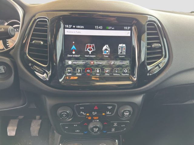 JEEP Compass usata 12