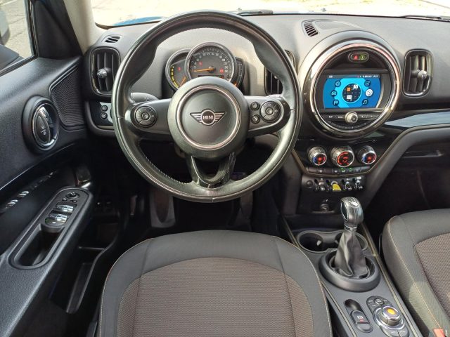 MINI Countryman usata, con Controllo automatico clima