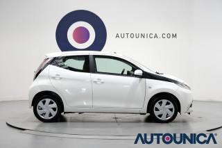 TOYOTA Aygo usata, con Airbag Passeggero
