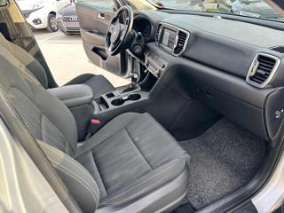 KIA Sportage usata, con Bluetooth
