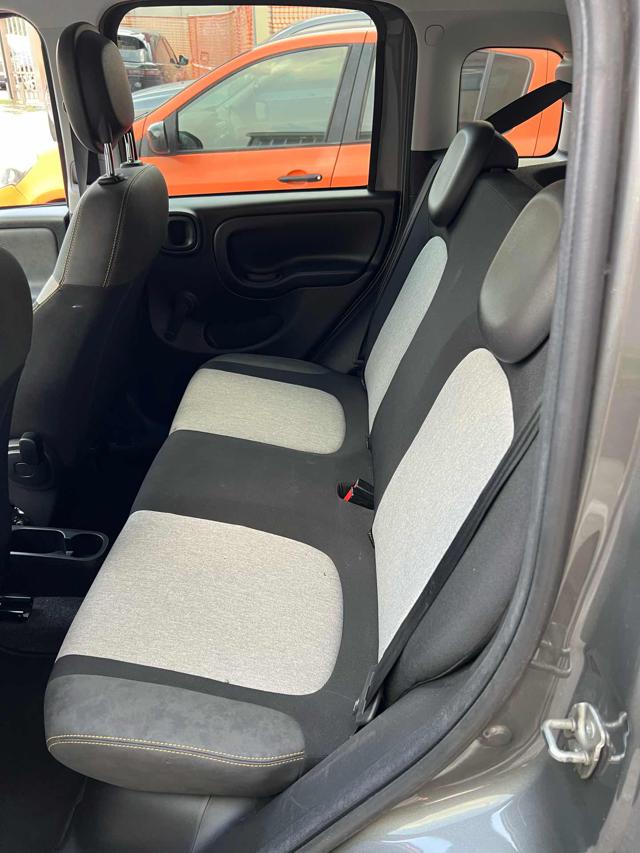 FIAT Panda Cross usata, con Fendinebbia