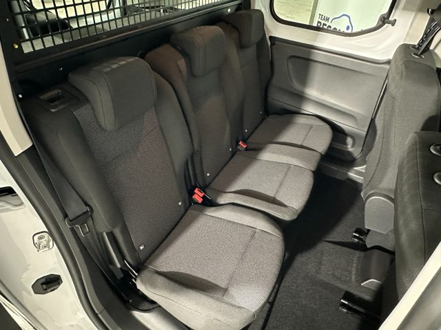 OPEL Combo usata, con Controllo elettronico della corsia