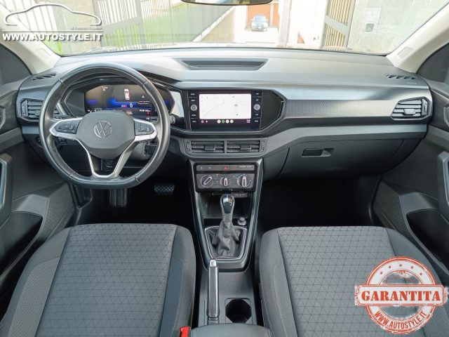 VOLKSWAGEN T-Cross usata, con Controllo trazione