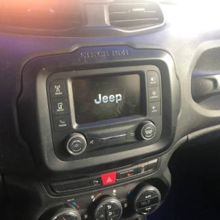 JEEP Renegade usata, con Controllo trazione