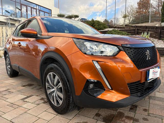 PEUGEOT 2008 usata, con Airbag