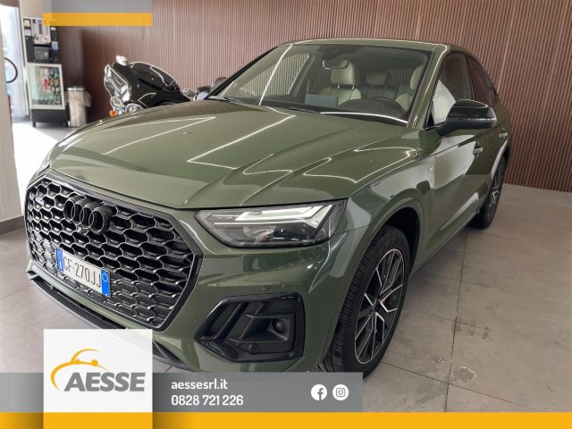 AUDI Q5 usata, con ABS