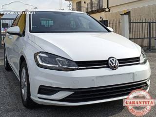 VOLKSWAGEN Golf usata, con Fari LED