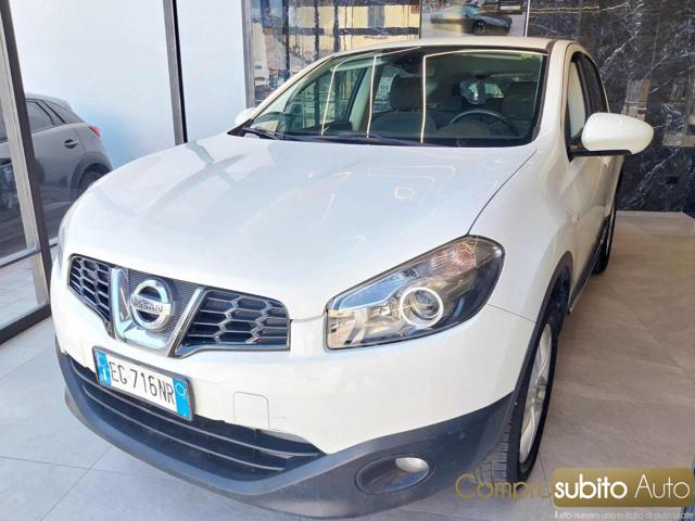 NISSAN Qashqai usata, con Airbag