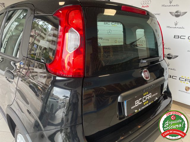 FIAT Panda usata, con Apple CarPlay