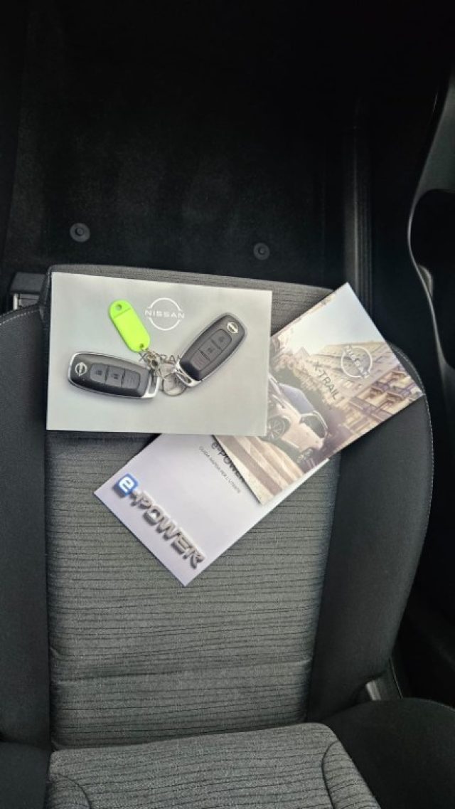 NISSAN X-Trail usata, con Cerchi in lega