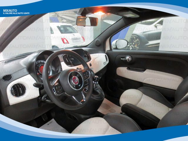 FIAT 500 usata, con Airbag laterali