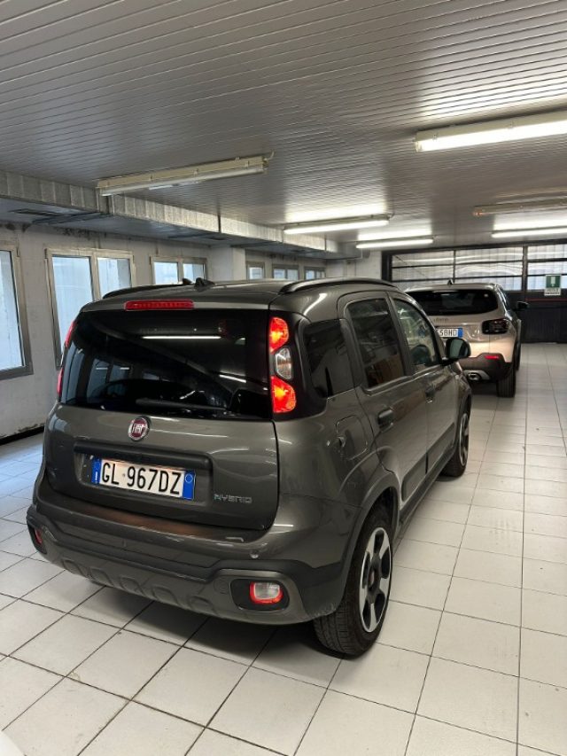 FIAT Panda usata, con Touch screen