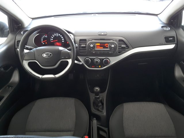KIA Picanto usata, con Climatizzatore
