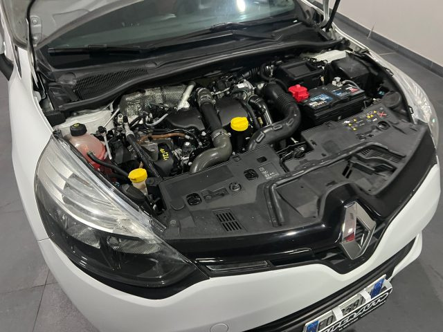 RENAULT Clio usata, con Filtro antiparticolato