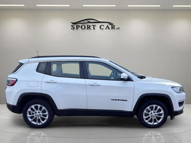 JEEP Compass usata, con Climatizzatore
