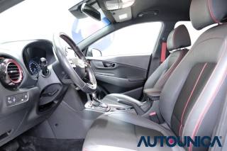 HYUNDAI Kona usata, con Interni in pelle