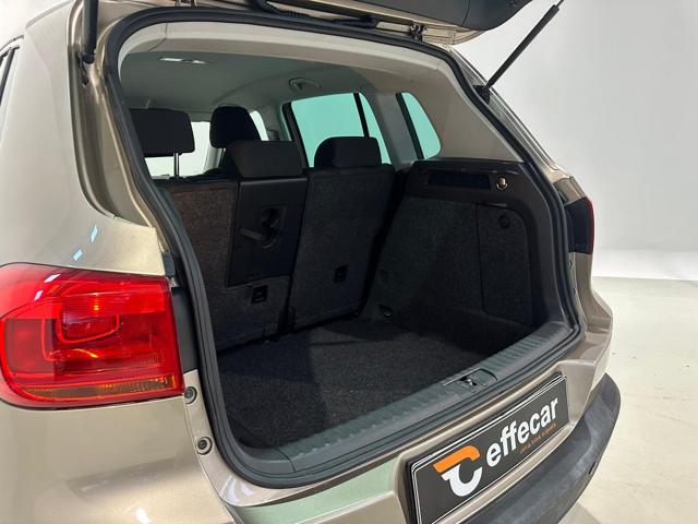 VOLKSWAGEN Tiguan usata, con Cruise Control