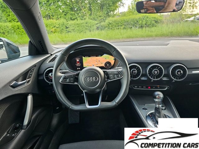 AUDI TT usata, con Autoradio digitale