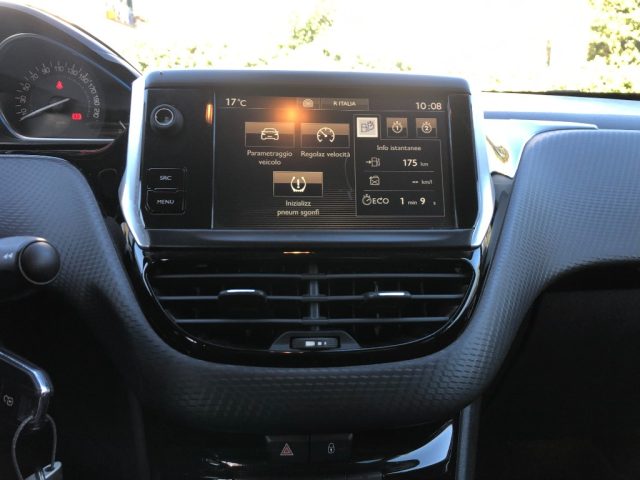 PEUGEOT 2008 usata, con Servosterzo