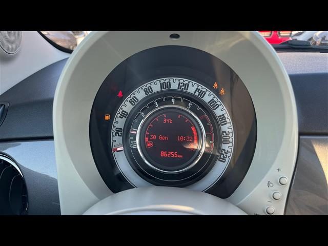 FIAT 500 usata, con USB