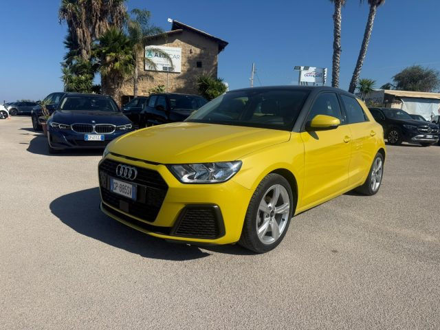 AUDI A1 usata, con ABS